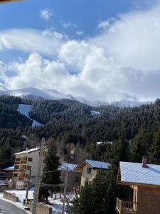 Chalets chalet au pieds des pistes le cambre aze : photos des chambres