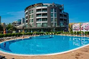 Menada Sunny Beach Plaza Apartments - Кошаріца