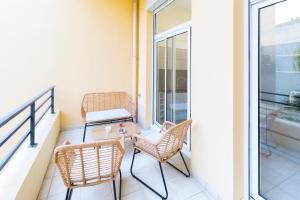 Appartements JARDIN DES MUSES - 2 PIECES - PARKING Carre d'or Menton : photos des chambres