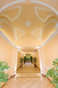 Appartements JARDIN DES MUSES - 2 PIECES - PARKING Carre d'or Menton : photos des chambres