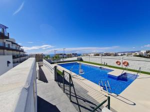 Gran terraza en Marinsa Beach Torrox