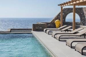 Villa Aether - Infinity Pool Villa Mykonos