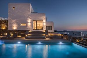 Villa Aether - Infinity Pool Villa Mykonos