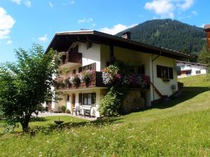 Apartmán Haus Patria Sankt Gallenkirch Rakousko