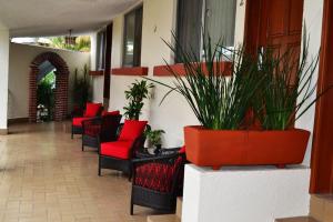 Hotel Rinconada de Cortes