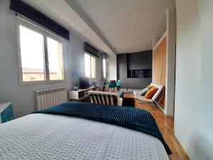 Apartamento Wamba - La Catedral