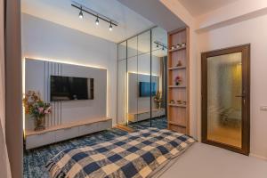 Pretoria Luxor apartment Predeal