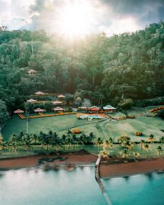 Kunken Lodge, Puerto Jiménez