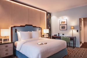 Unique! Renovated Superior room 28m2 room in Hotel Bristol