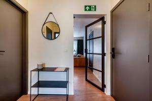 Private trendy appartement toplocatie Middelkerke