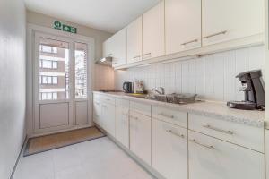 Private trendy appartement toplocatie Middelkerke