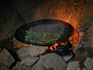 Go bedouin camp