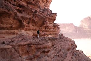 Go bedouin camp