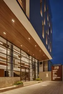 HOTEL ANS PRIDE Pudukkottai - Arantāngi