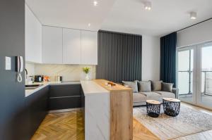 Penthouse Neopolis Centrum Parking Dostęp na Kod