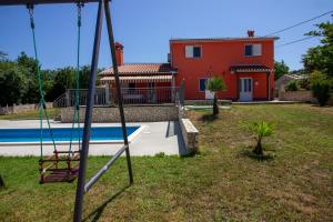 Cozy villa Marina with private pool in Labin