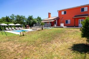 Cozy villa Marina with private pool in Labin