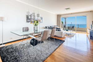 Oceanside Terrace Apartment by Holiday Rental Madeira