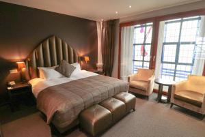 Executive Double Room in Church area room in Martin's Patershof
