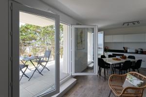 Appartements Superbe appartement neuf face plage sur l ile de Noirmoutier : photos des chambres