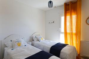 Face à la mer - 50 m de la plage des homardiers