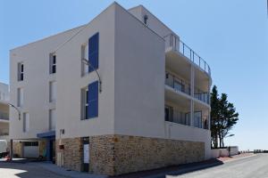 Appartements Superbe appartement neuf face plage sur l ile de Noirmoutier : photos des chambres