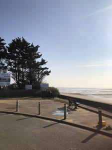 Appartements Superbe appartement neuf face plage sur l ile de Noirmoutier : photos des chambres
