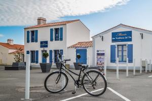 Appartements Superbe appartement neuf face plage sur l ile de Noirmoutier : photos des chambres