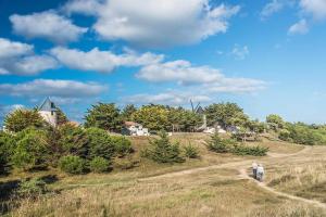 Appartements Superbe appartement neuf face plage sur l ile de Noirmoutier : photos des chambres