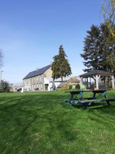 Maisons d'hotes Le Bonheur En Bretagne : photos des chambres