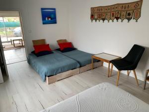 Appartements Ravissante suite avec parking sur place. : photos des chambres