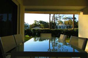 Green Park Departamento en PB hasta 5 personas con Parrillero