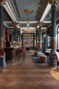 Elite Hotel Mollberg - Hjortshög