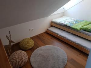 Apartmán Sýkorka