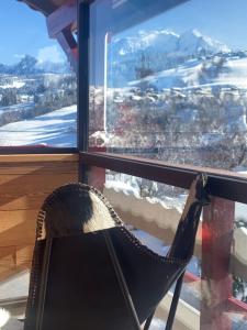 Chalets CHALET MONT BLANC : photos des chambres