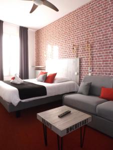 Hotels Hotel de France Citotel : photos des chambres