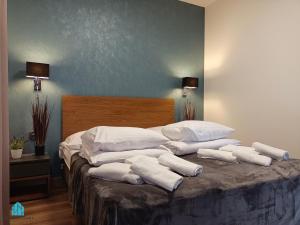 Pod Brzozami Apartamenty 5 Mórz