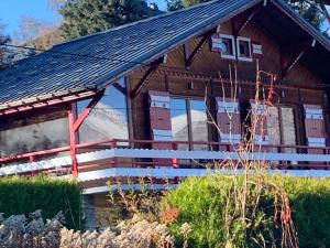 Chalets CHALET MONT BLANC : photos des chambres