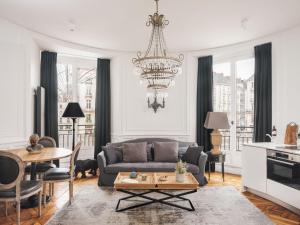 Hotels Maisons du Monde Hotel & Suites - Nantes : photos des chambres