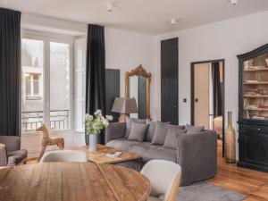 Hotels Maisons du Monde Hotel & Suites - Nantes : photos des chambres