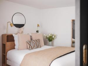 Hotels Maisons du Monde Hotel & Suites - Nantes : photos des chambres