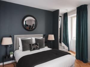 Hotels Maisons du Monde Hotel & Suites - Nantes : photos des chambres