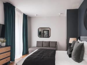 Hotels Maisons du Monde Hotel & Suites - Nantes : photos des chambres