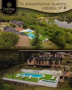 DeRoxy Village - Characate