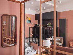 Hotels Maisons du Monde Hotel & Suites - Nantes : photos des chambres