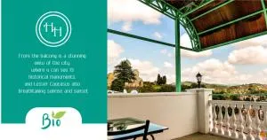 Hotel History - Tskaltubo