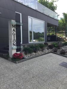 Apartmány Magion