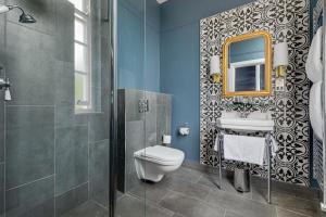 Double Room room in St Martins Lodge