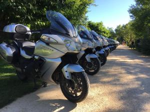 Campings Camping La Ferme de Perdigat : photos des chambres