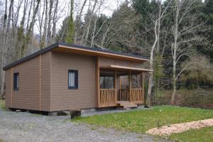 Campings Chalets au bord de l'eau : photos des chambres